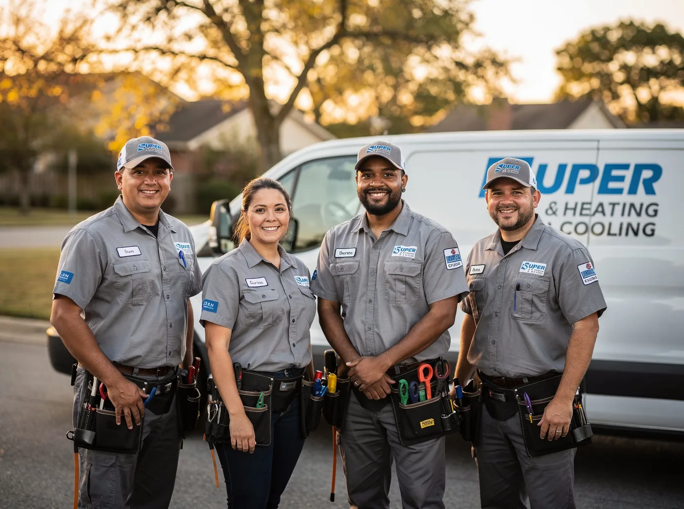 Hvac Repair company in River Ranch, FL